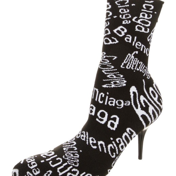 Balenciaga scarpa Donna boots - Picture 1 of 9